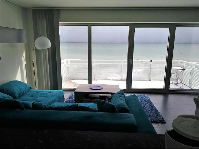 Haus zur Mole - Apt.12