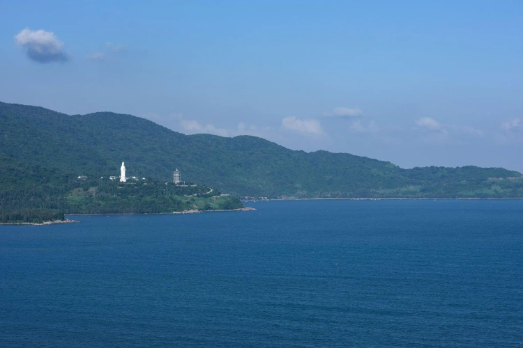 High Floor Double room with ocean view
