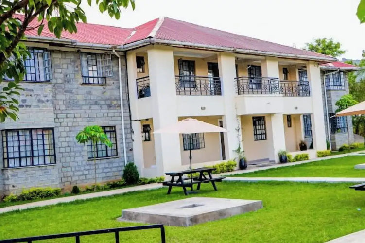 Somerset Gardens Resort - Kisumu