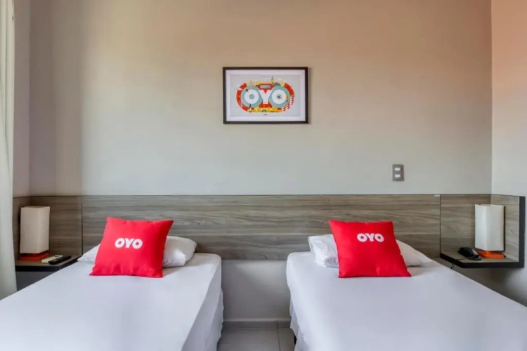 Superior Twin room