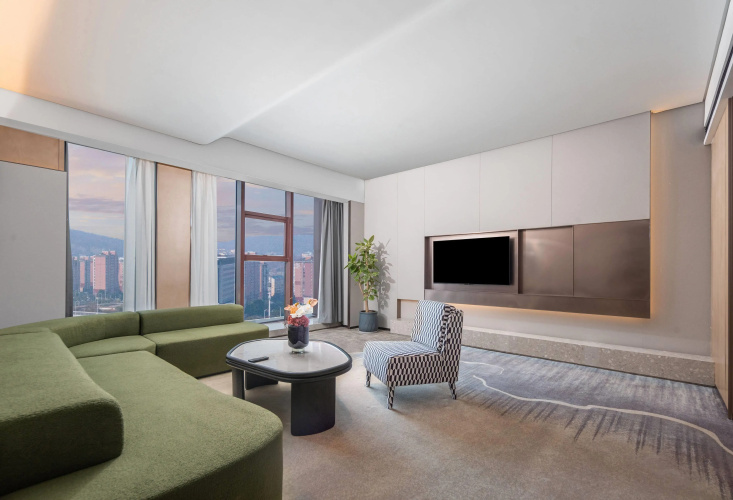 Ramada By Wyndham Xiangyang Xiangcheng