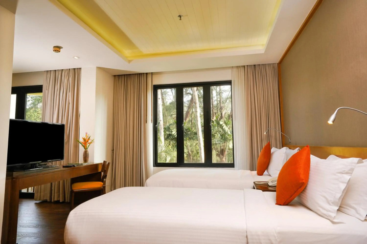 Tanjung Rhu Resort