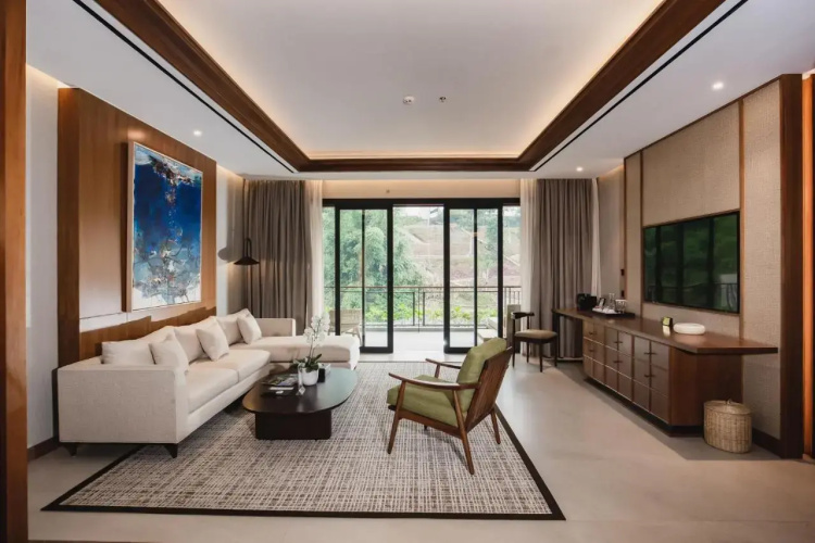 Plataran Puncak Resort