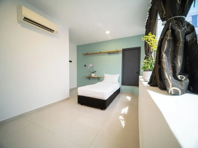 Executive Single room