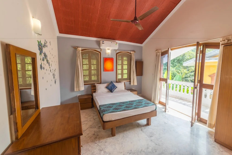 V Resorts Aguada Villa 31 Goa