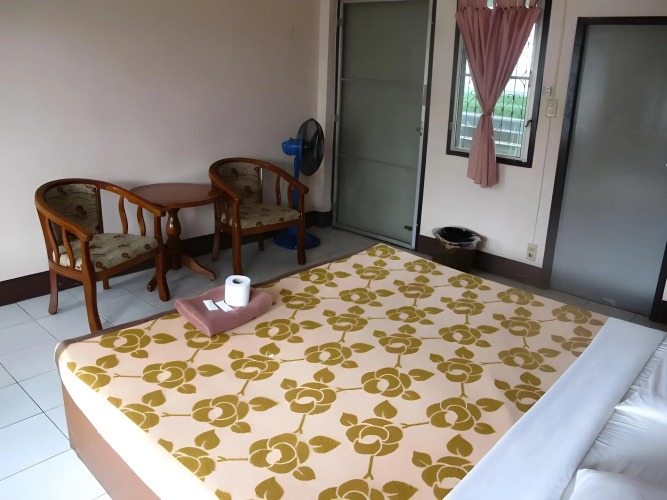 Baan Bua Guest House