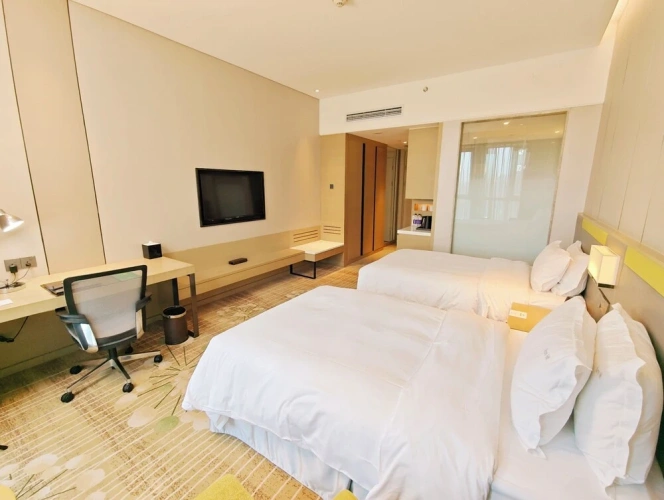 Standard Twin Club room