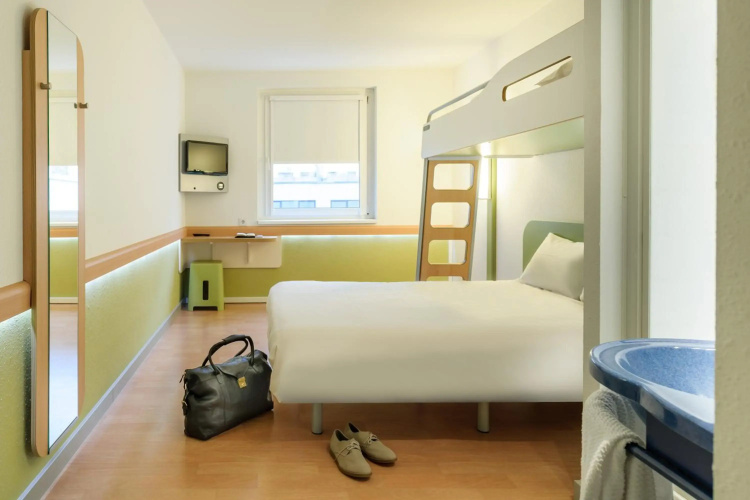 ibis budget Wien Sankt Marx