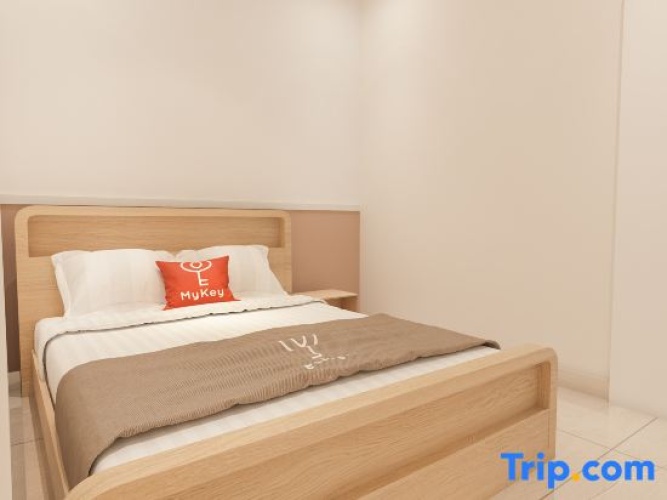 2 Bedrooms Standard Double room