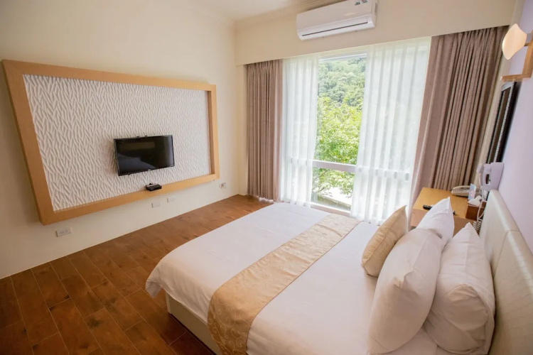 Songhe ShanShuei B&B Hotel