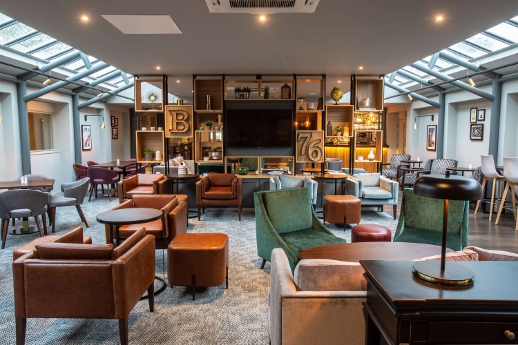 Lea Marston Hotel photo 22