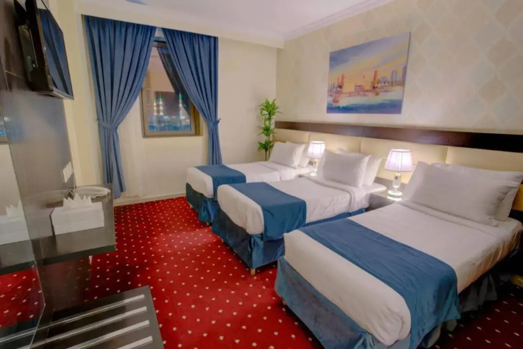 Araek Taiba Hotel