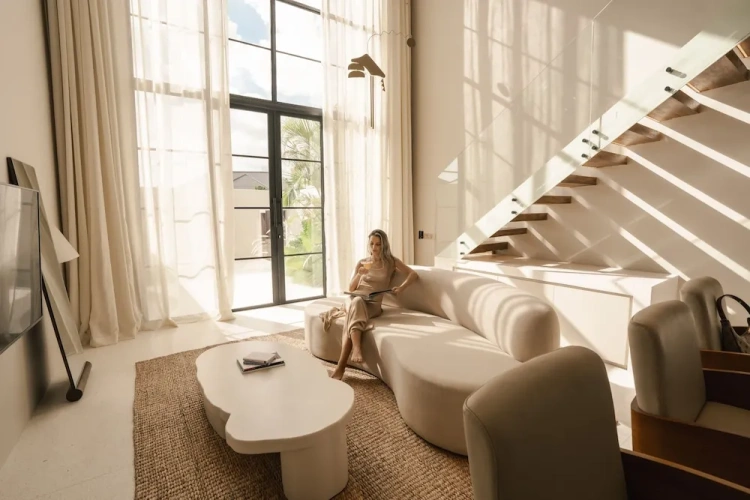 2 Bedrooms Executive room