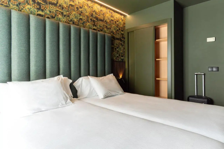 Abba Santander Hotel