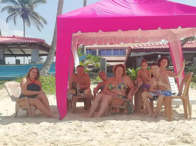 Shanthi Guest & beach villa
