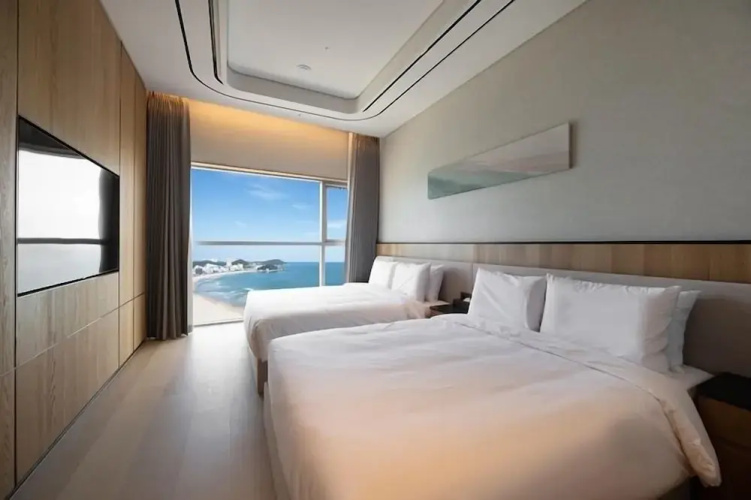 Mer de laube Hotel