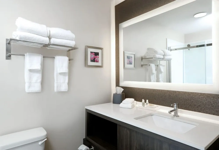 Double Suite with balcony