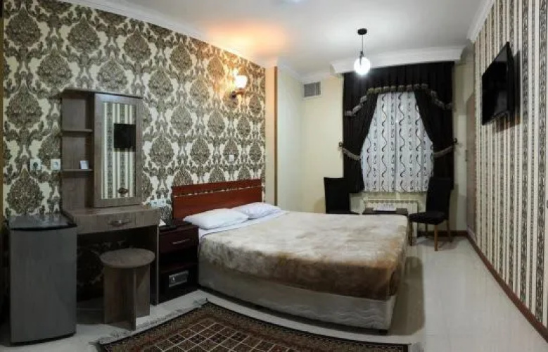 Mina Hotel Tehran