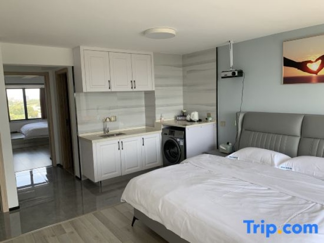 Standard Twin room with sea view