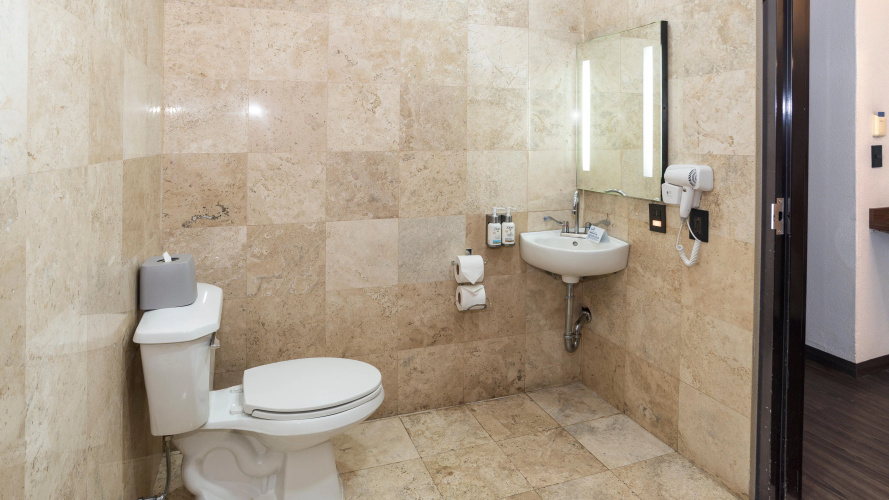 Holiday Inn Mexico Santa Fe photo 10