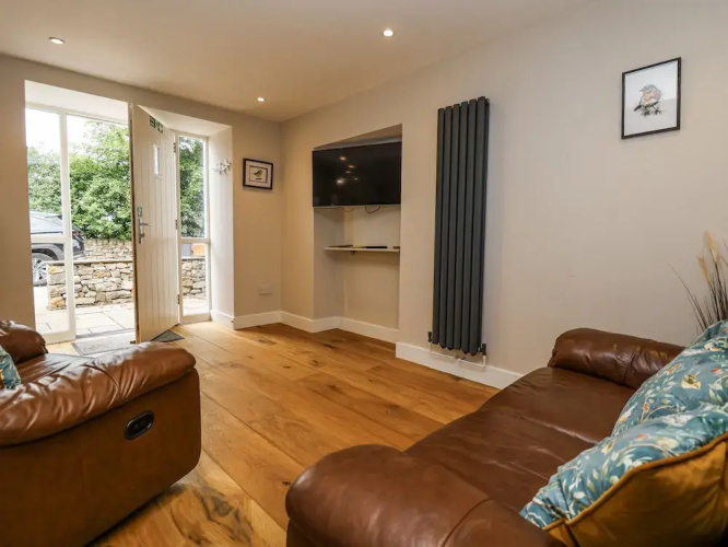Sunbird Cottage