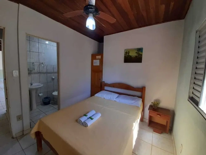 Economy Double room