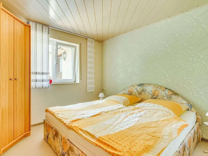 Tranquil Stay in Dornthal