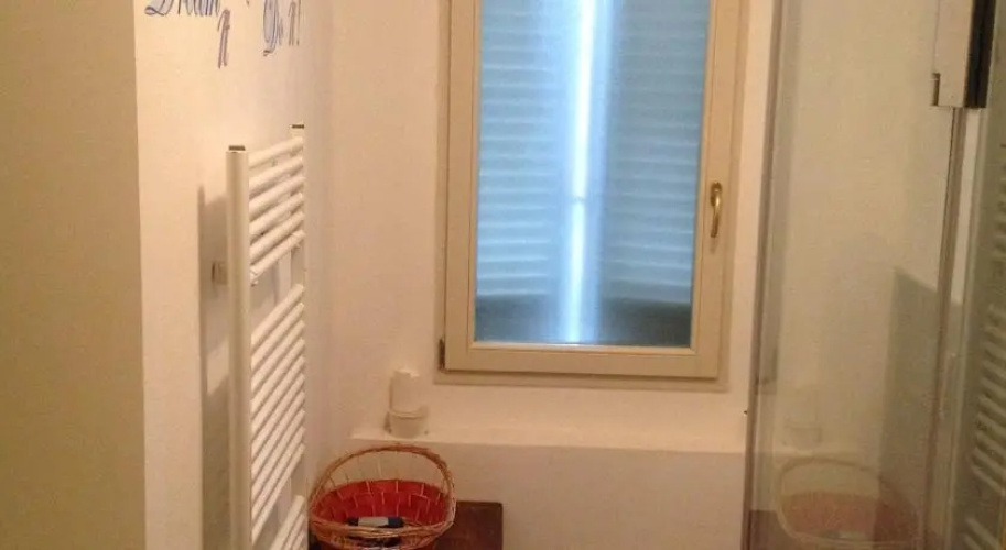 Rosaspina Rooms