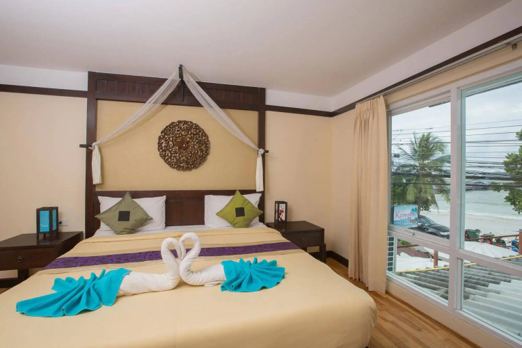 The Ocean Hotel