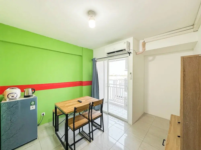Good 2BR Apartment Suncity Residence