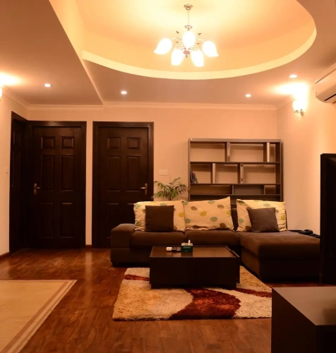2 Bedrooms Standard Apartment