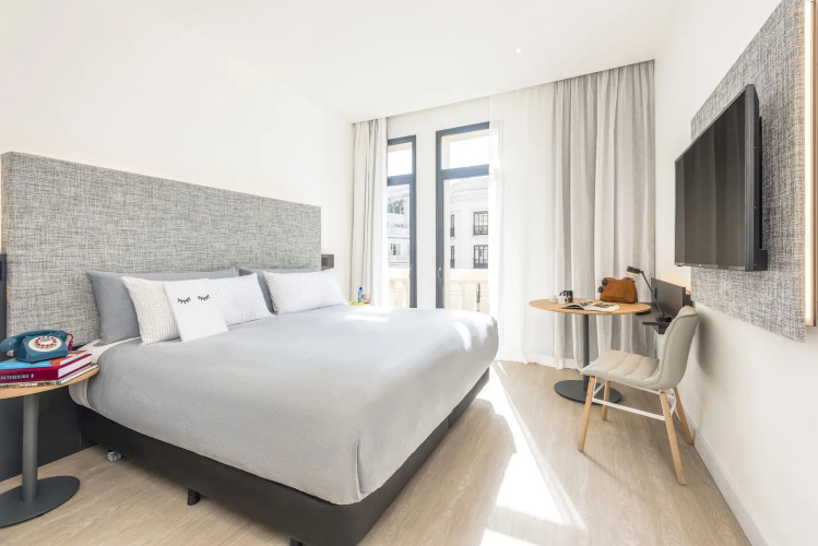 Innside by Meliá Madrid Gran Vía