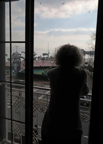 Deluxe Double room with sea view