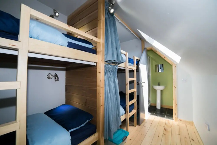 Tarset Tor Bunkhouse and Bothy Holidays