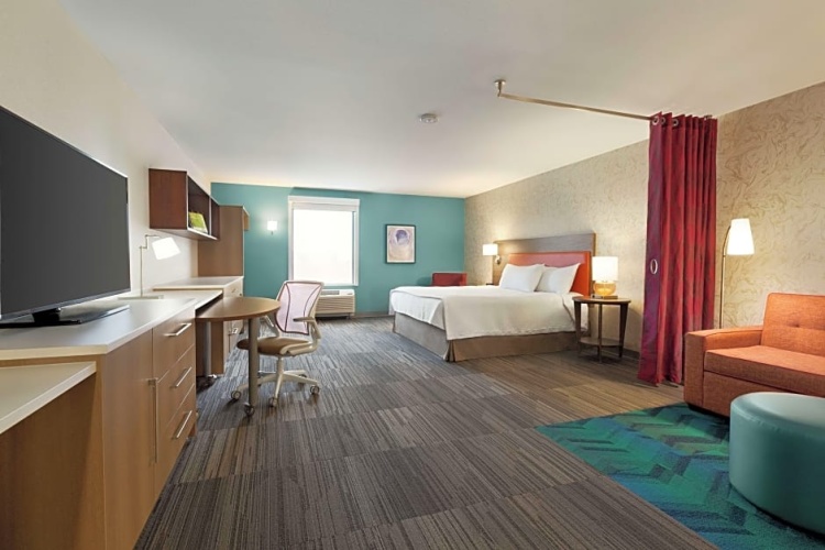 Accessible Double Suite