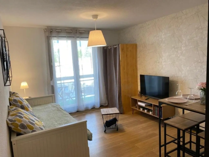 1 Bedroom Double Apartment