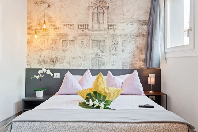 Piazzetta Palladio Romantic Studio