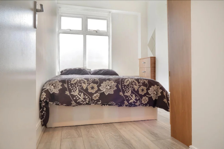 Sidney Street - Deluxe Double Room