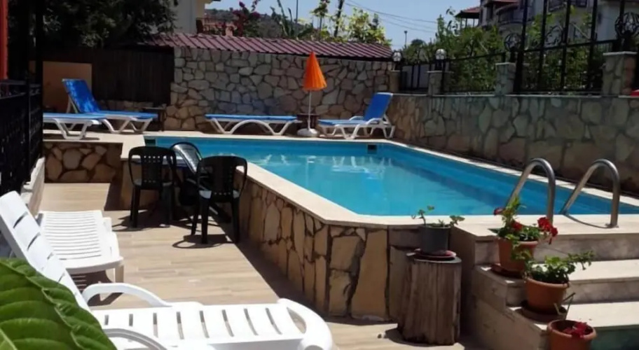 Arcadi̇a Apart Hotel