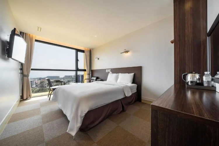 Economy Double room