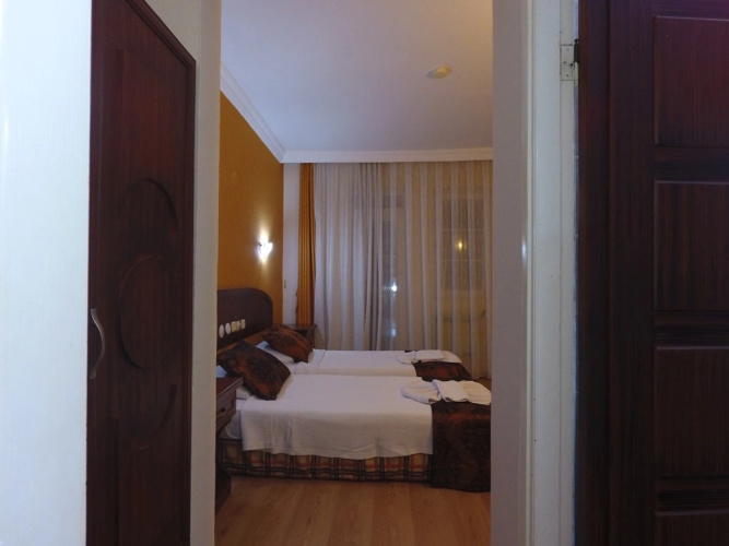 Sato Apart Hotel - フェトヒエ