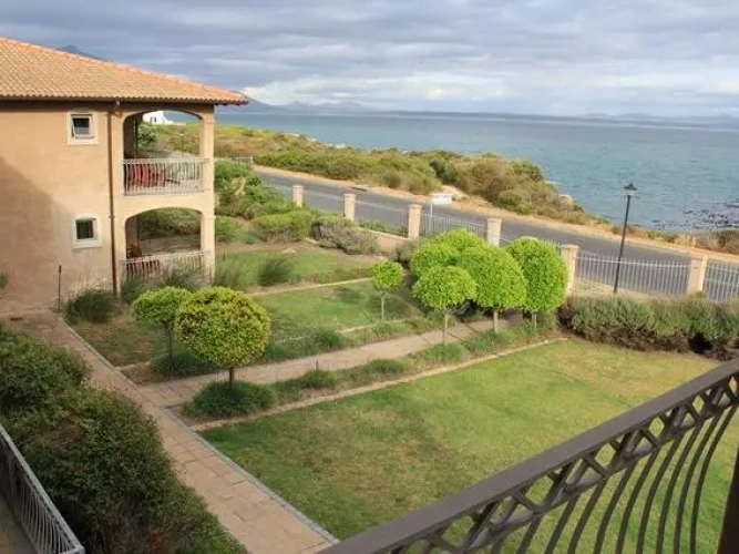 Standard Double room with balcony and with mountain view