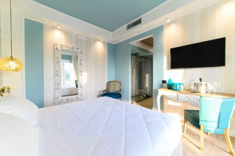 Junior Suite with balcony