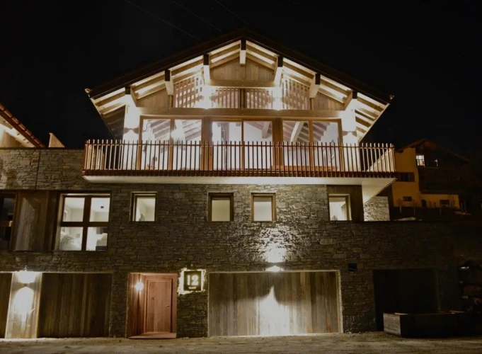 Superior Chalet