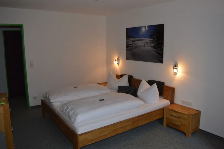 Bergsteiger-Hotel Grüner Hut