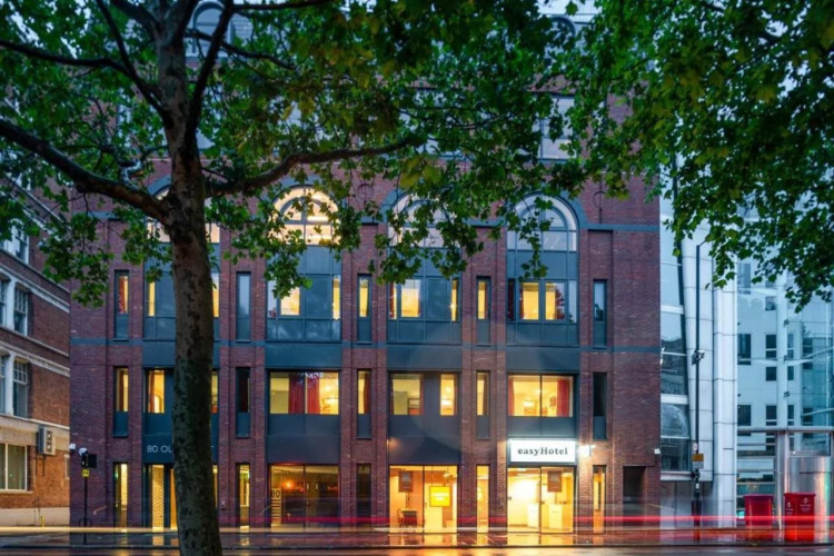 Easyhotel London City Shoreditch photo 25