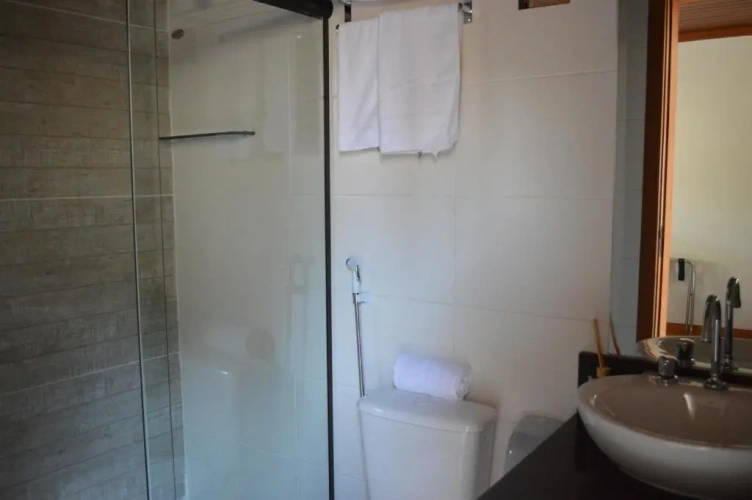 Superior Quadruple room with view