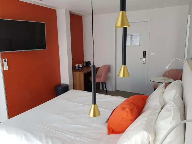 Kyriad Lyon Est – Saint Quentin Fallavier