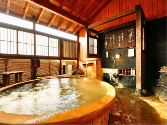 Yamadaya Onsen Ryokan