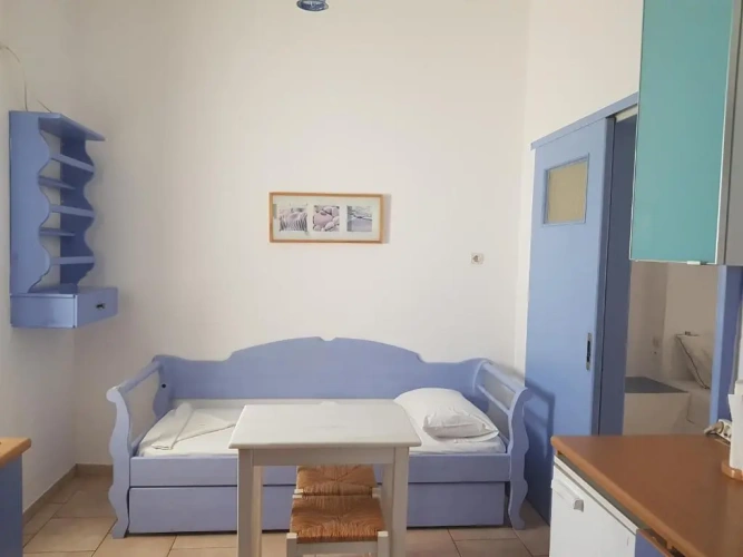 1 Bedroom Apartment with city view